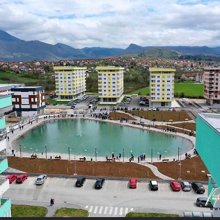 Athena Apartman Lukavica Ngoại thất bức ảnh